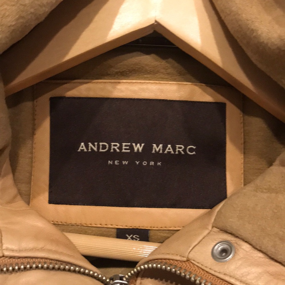 Leather jacket - Picture 5 of 5